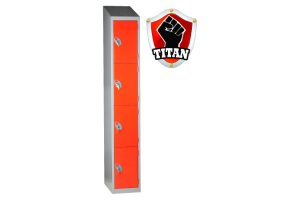 Titan & Titan Plus Kwik-Locker